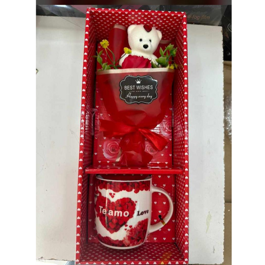 Caja de Regalo Romántica para Parejas