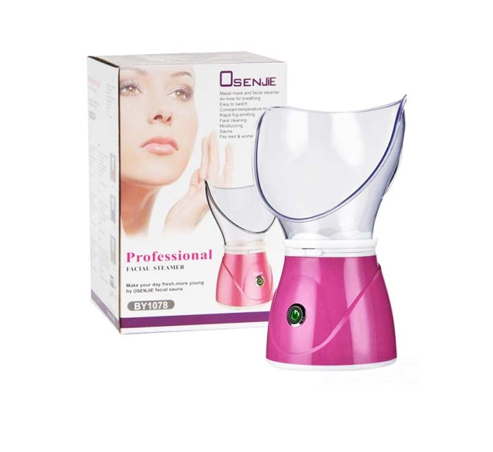 Vaporizador Facial - Sauna Limpieza