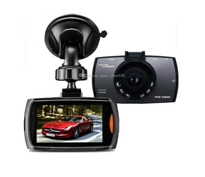 Camara Portátil Grabadora Para Autos Full HD