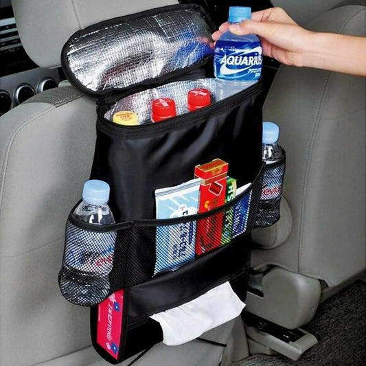 Organizador térmico para autos