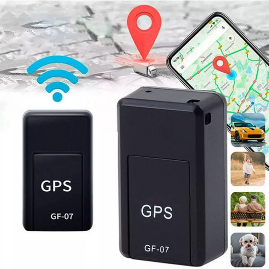 Mini Gps Magnético Portátil