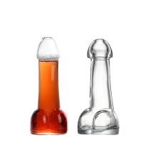 Pack vasos pene tragos