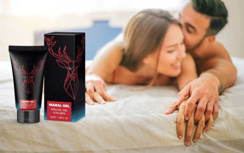 Maral Gel Ruso Agrandador De Pene 50ml