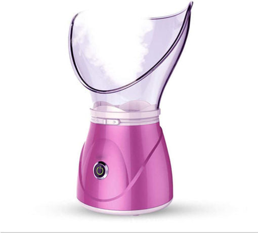 Vaporizador Facial - Sauna Limpieza